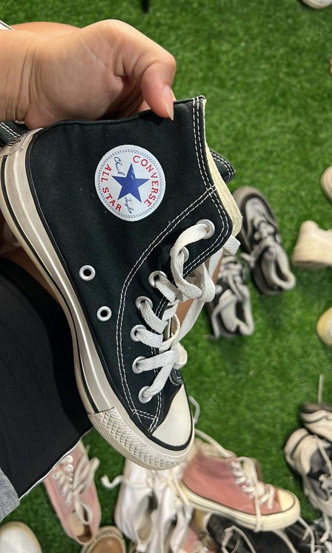 Converse authentic top