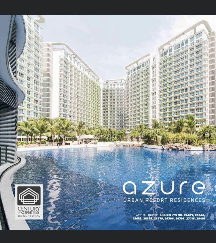 Azure Urban Resort Residences, Property, For Sale, Apartments & Condos ...
