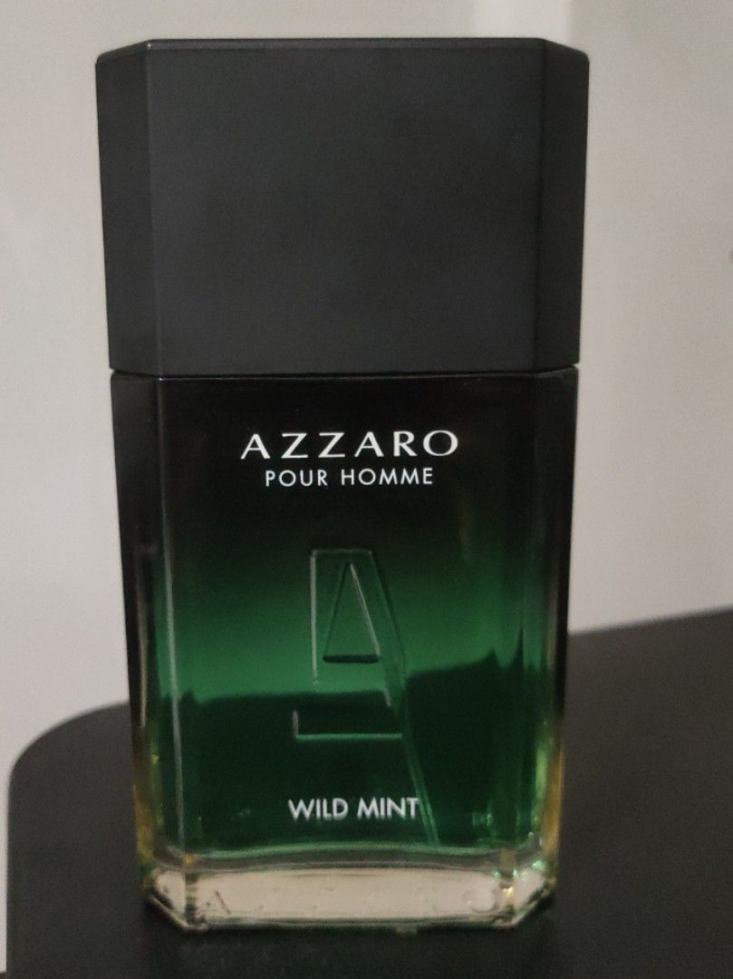 Azzaro Pour Homme Wild Mint