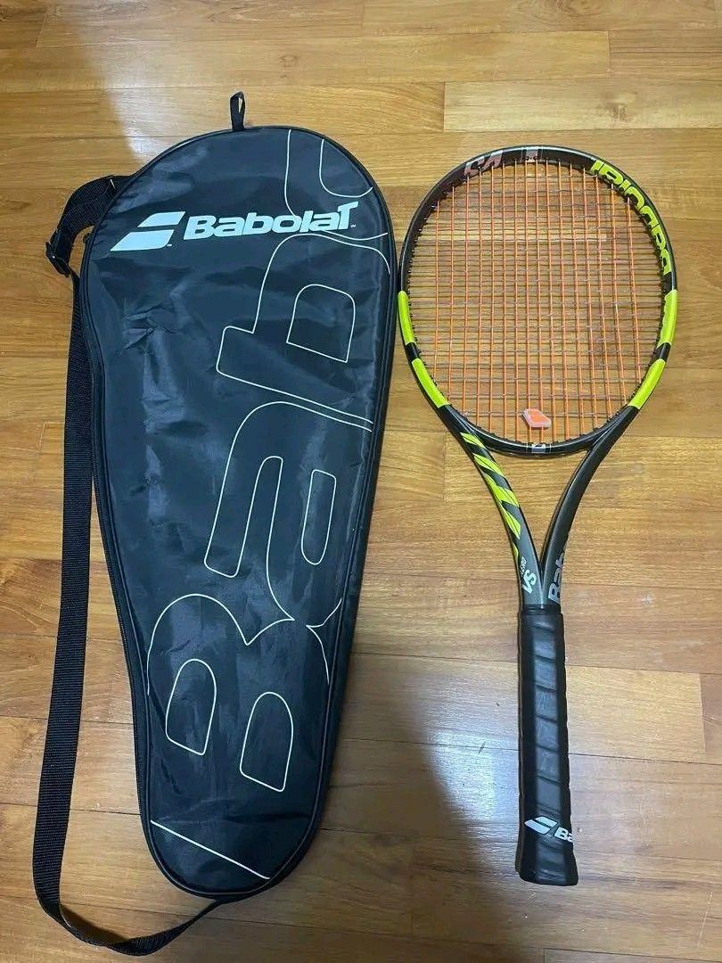 Babolat PURE AERO VS G3-