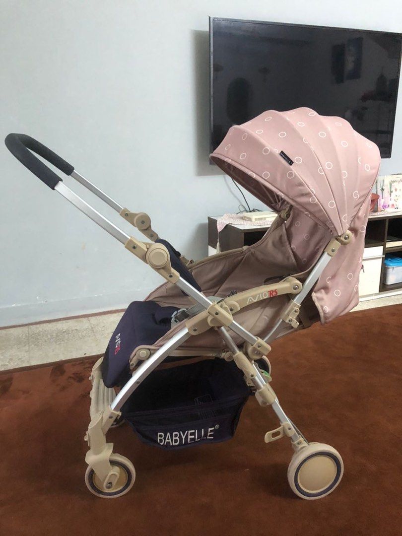 Stroller cheap baby elle