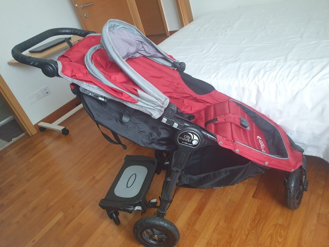 City mini with glider board new arrivals