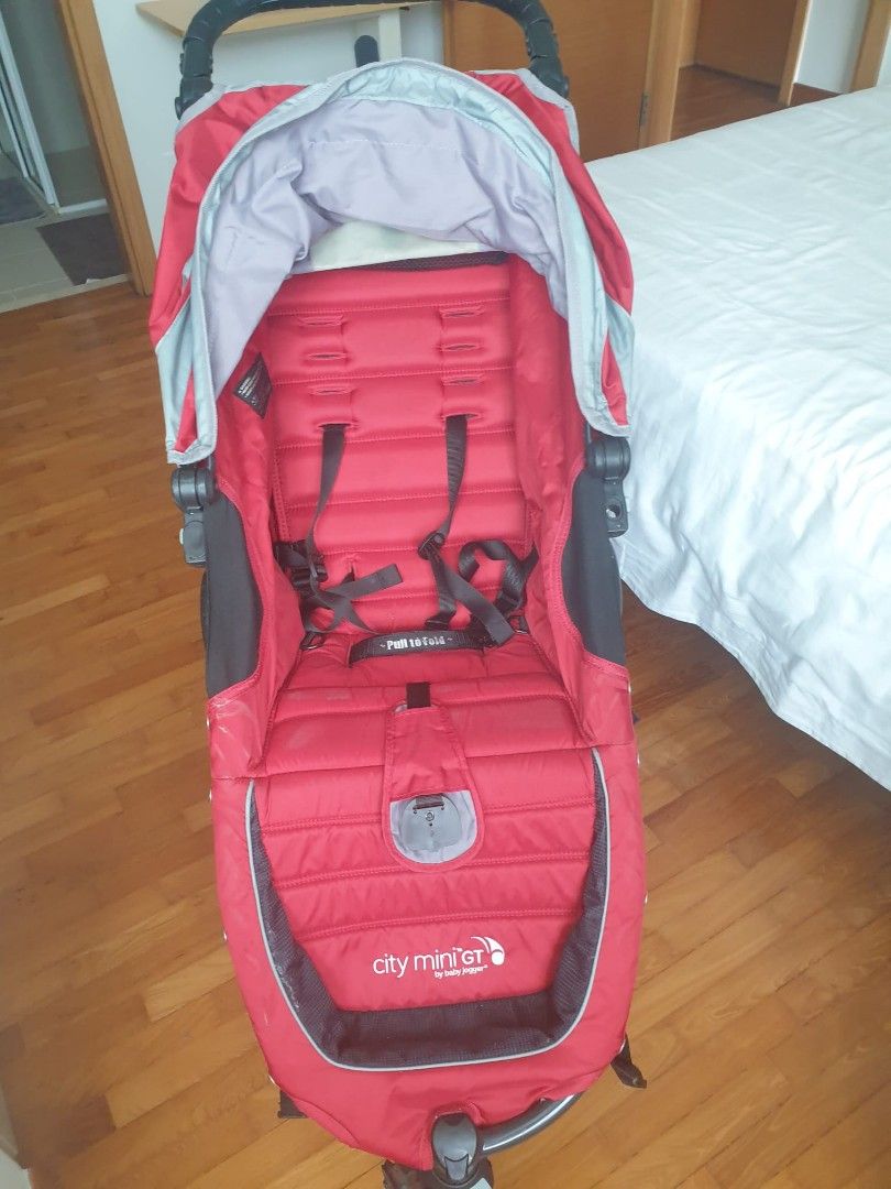 Baby Jogger City Mini GT with glider board Babies Kids Going Out Strollers on Carousell