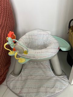 Baby skip hop chair for 3 to 9 months