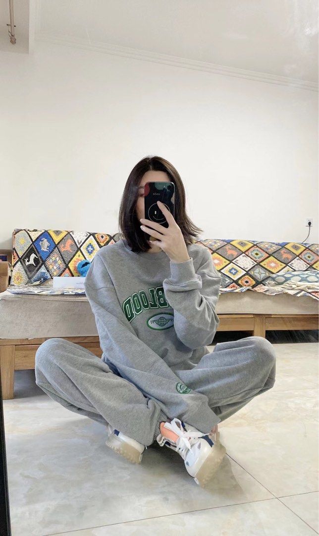 Sweater and on sale jogger set