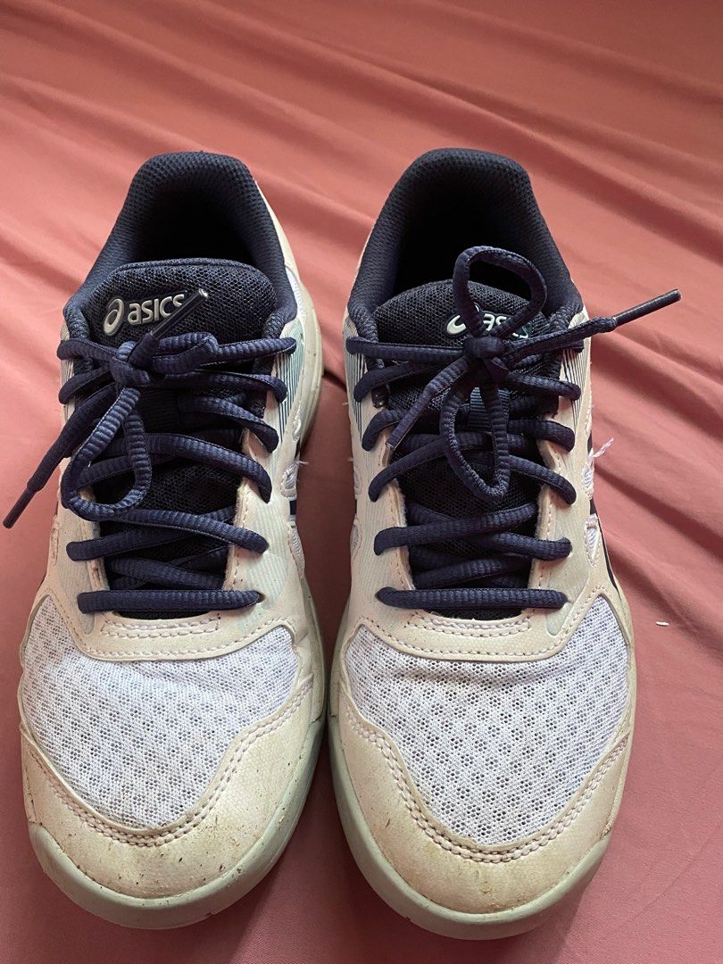 Asics tiger badminton top shoes