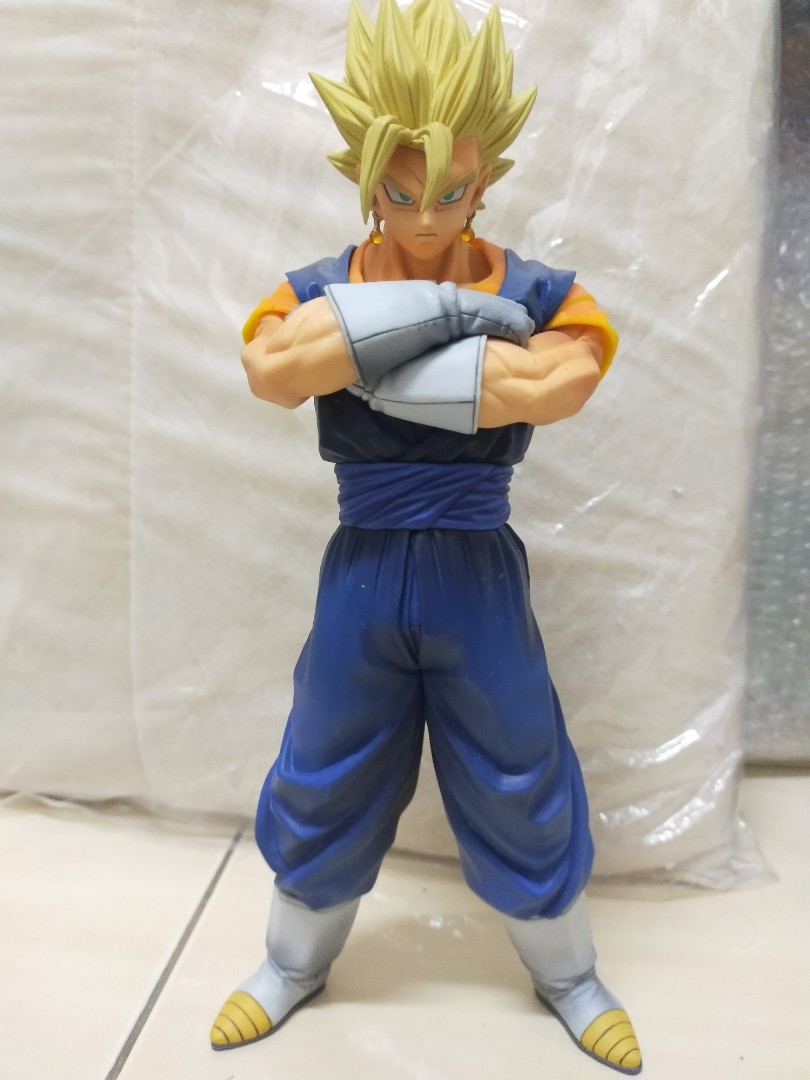 Banpresto Dragon Ball Z Msp Vegetto Master Star Piece, Hobbies & Toys ...