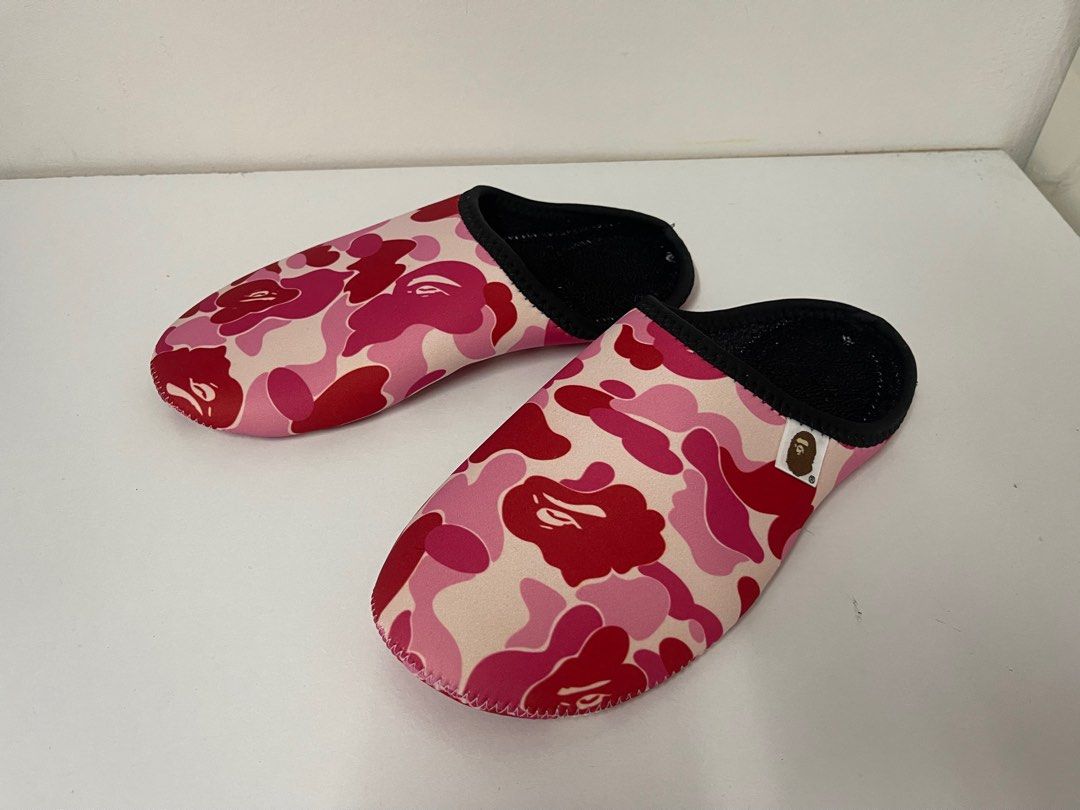 Bape crocs online