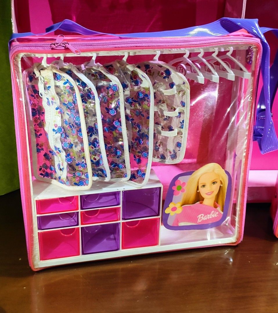 Barbie accessory shoulder bag