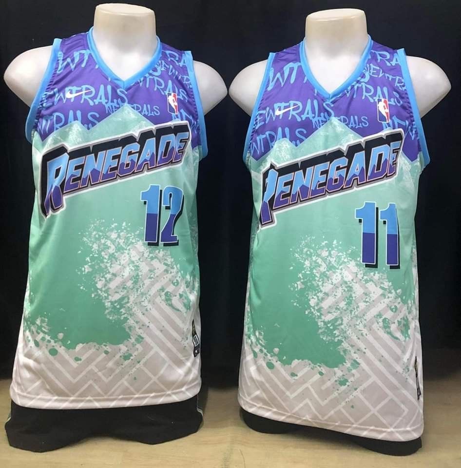 Customized Basketball Jersey Full Bleed Sublimation Printing, Men's  Fashion, Activewear on Carousell
