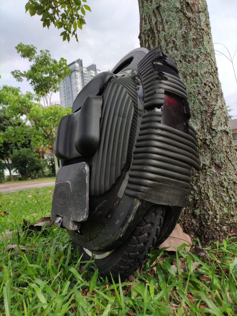 Begode Tesla t3 electric unicycle, Sports Equipment, Sports & Games