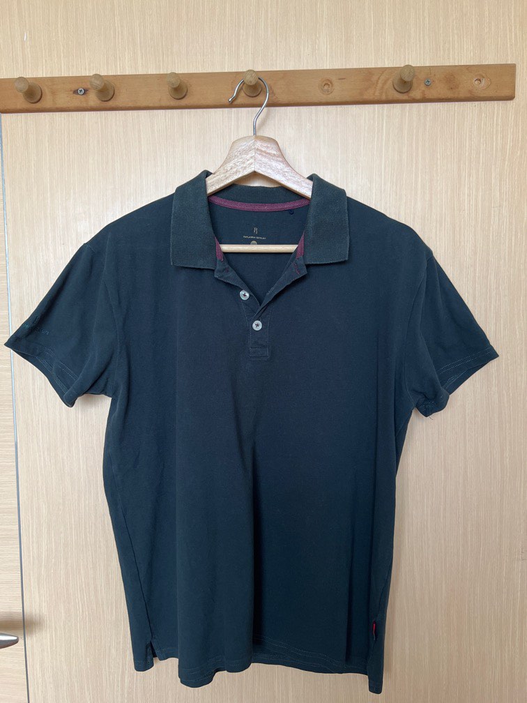 Benjamin Barker polo shirt, Men's Fashion, Tops & Sets, Tshirts & Polo ...