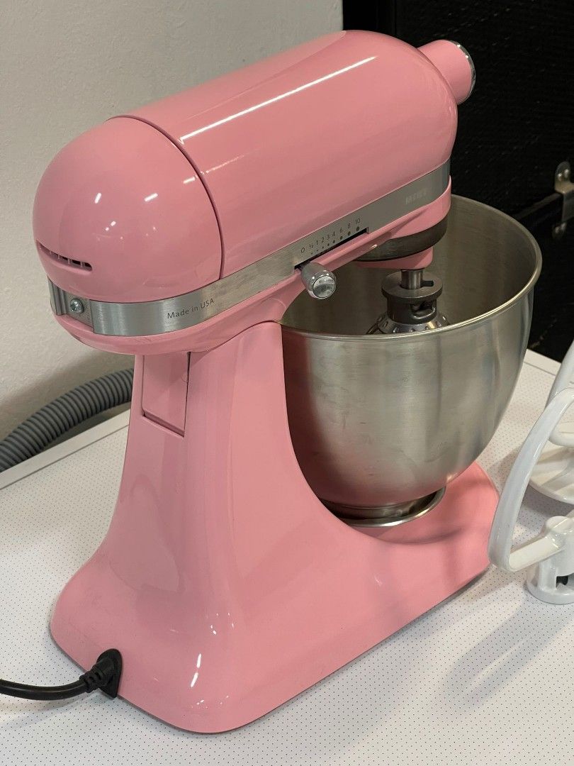 BEST DEAL Display set Kitchenaid 3.3 LArtisan Mini TiltHead Stand