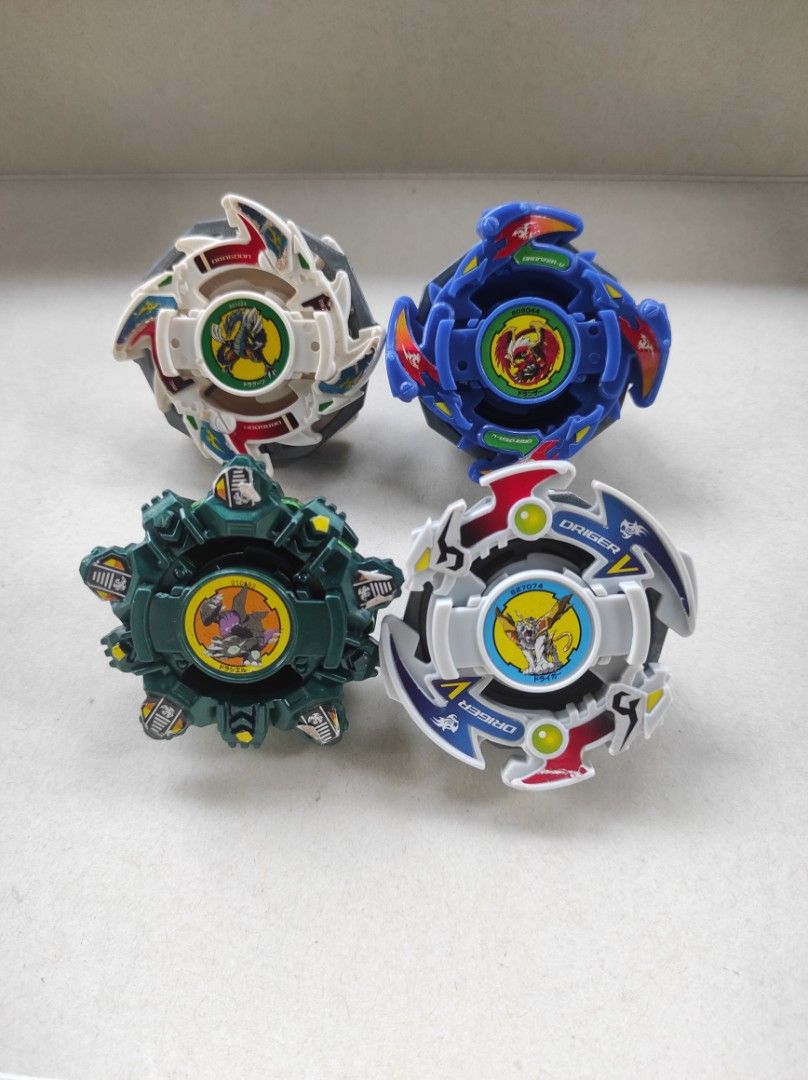 Gen 1 shop beyblades
