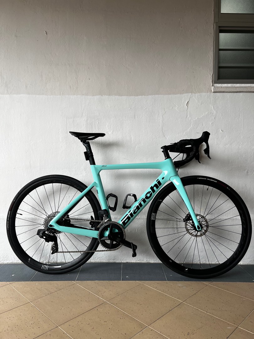 Bianchi sales aria 53