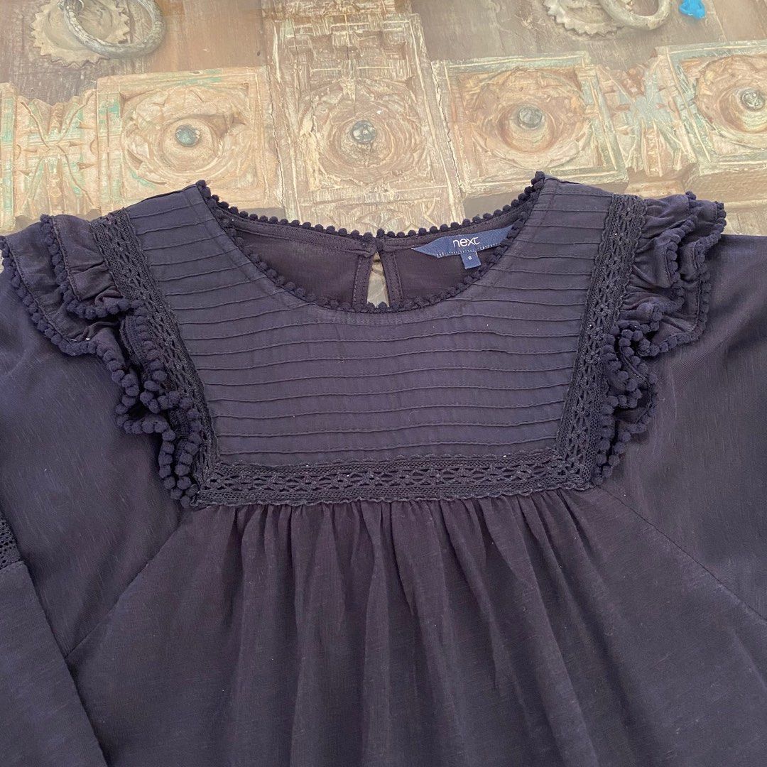 Big sale Next top blouse size uk6