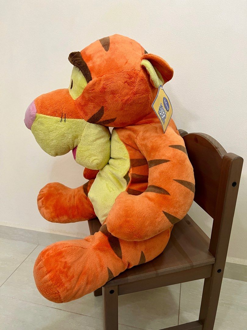 Big tigger cheap teddy bear