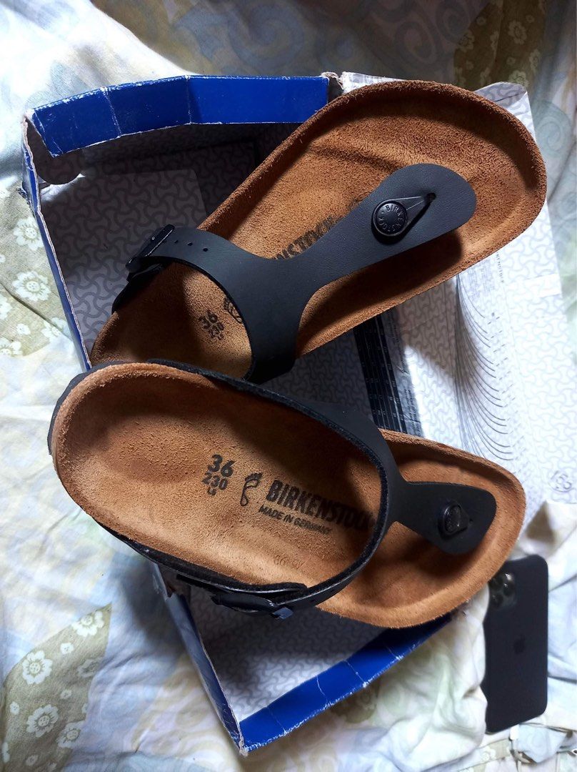 Birkenstock gizeh size 36 on sale