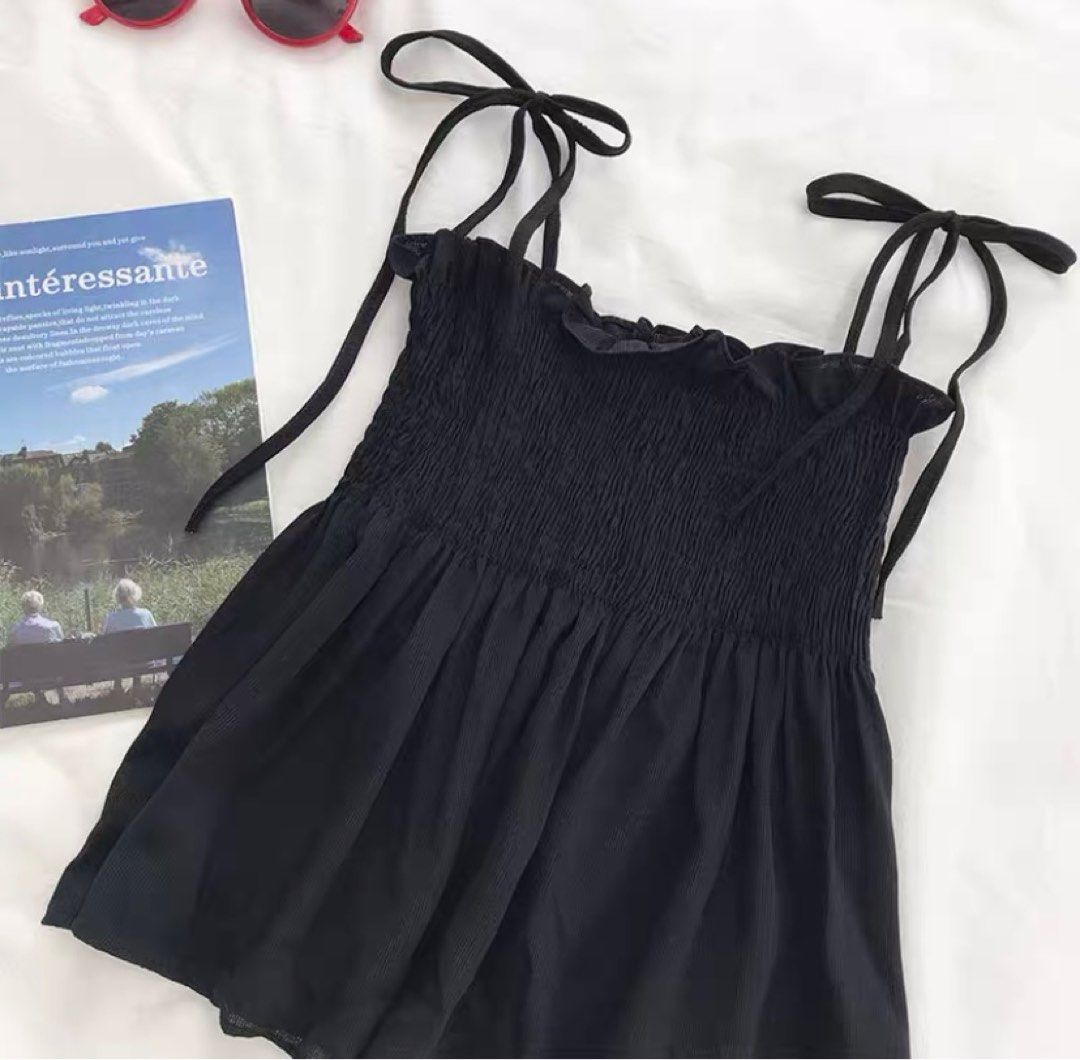 Elastic tube top dress 2025