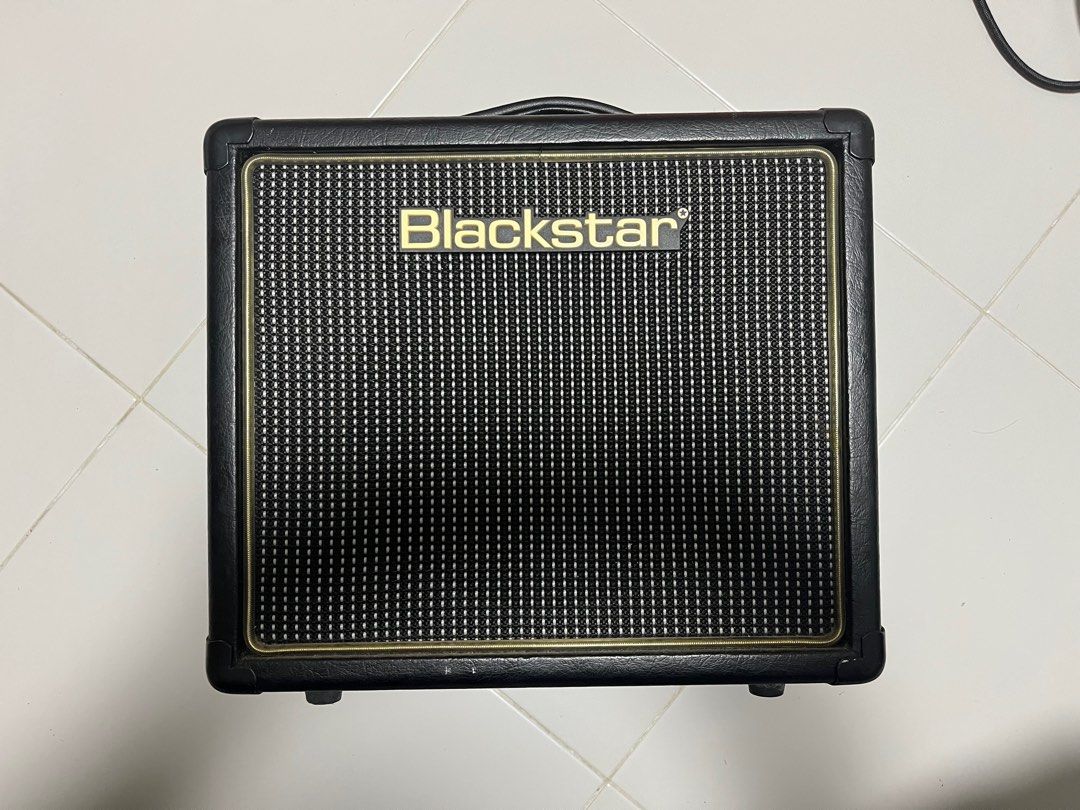 Blackstar ht1 new arrivals
