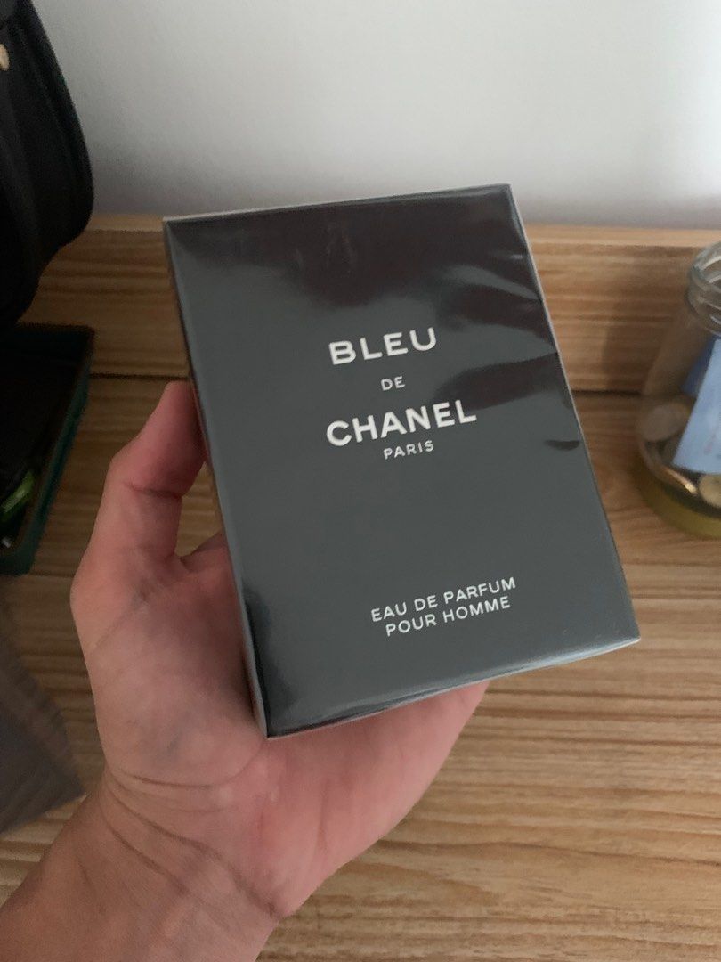 Bleu De Chanel EDP 100ml Bottle *Original*, Beauty & Personal Care, Fragrance & Deodorants on