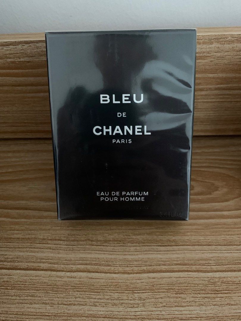 Bleu De Chanel EDP 100ml Bottle *Original*, Beauty & Personal Care, Fragrance & Deodorants on