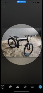BMW shimano gear bicycle