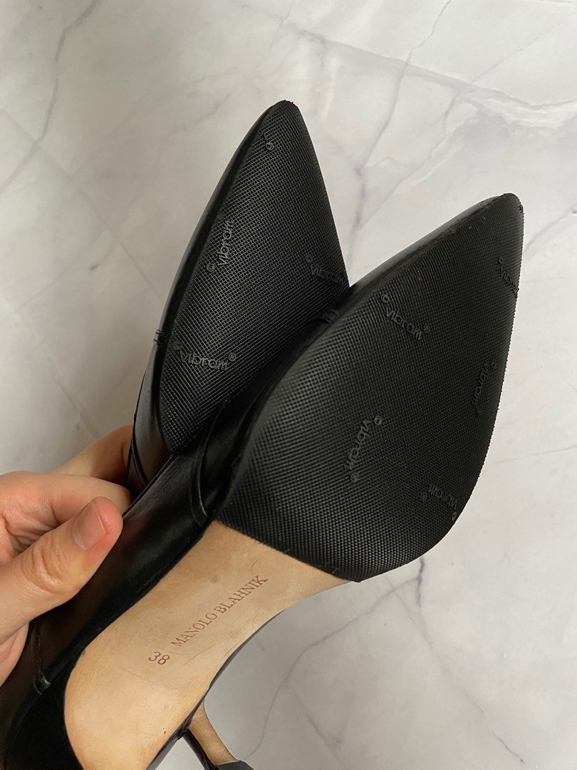 送料無料キャンペーン?】 MANOLO BLAHNIK PASCALARE NAPPA