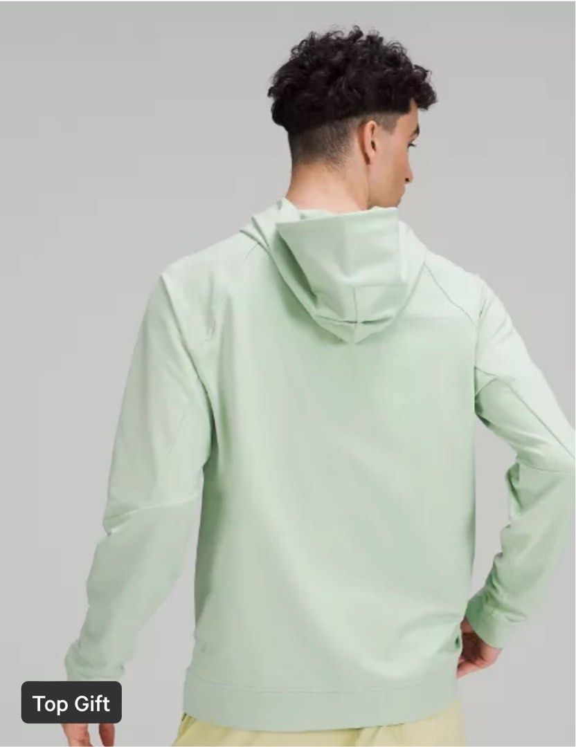 Lululemon mens pullover hoodie top