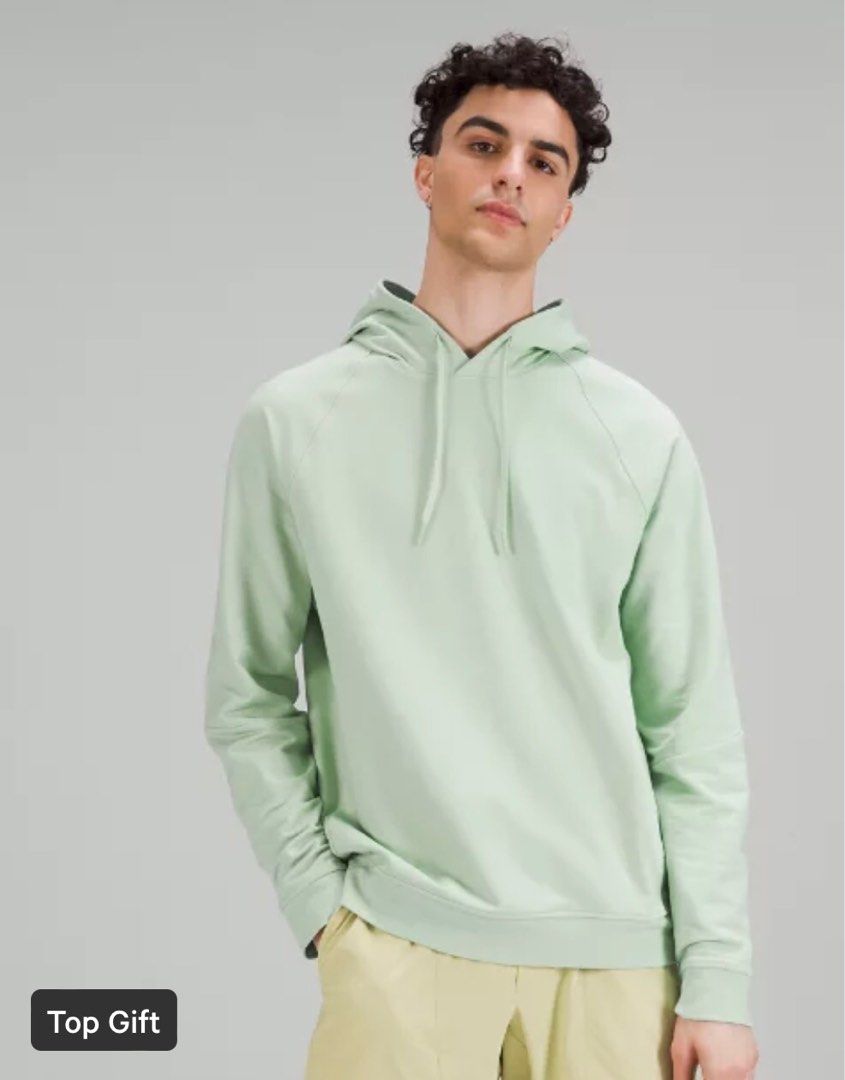 BNWT: Lululemon City Sweat Pullover Hoodie, Men's Fashion