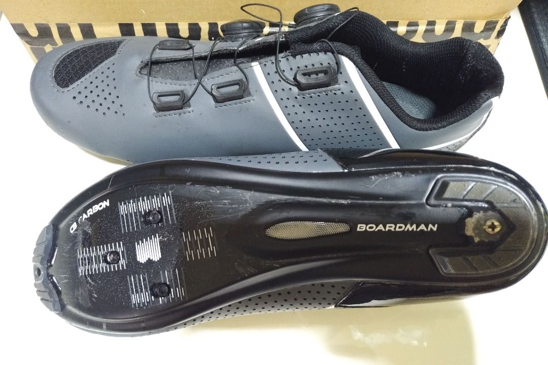 Boardman Carbon Cycle Shoes