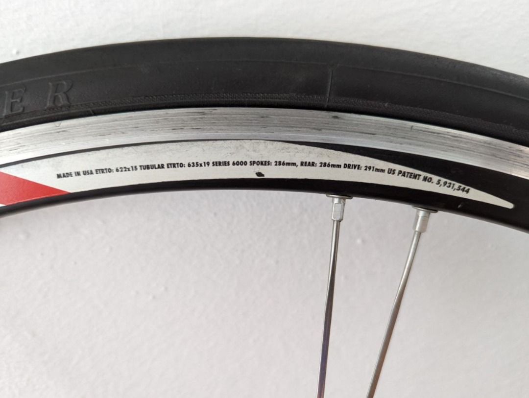 Bontrager etrto 622x15 series 6000 best sale