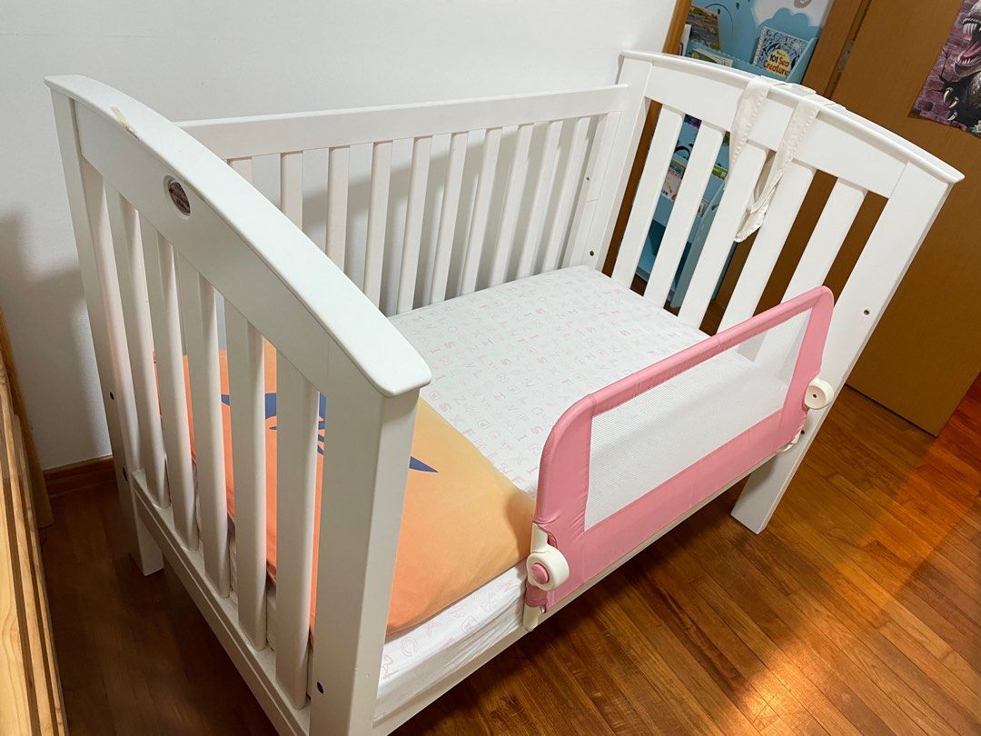 Boori child bed (can sleep until 5 year old), Babies & Kids, Baby