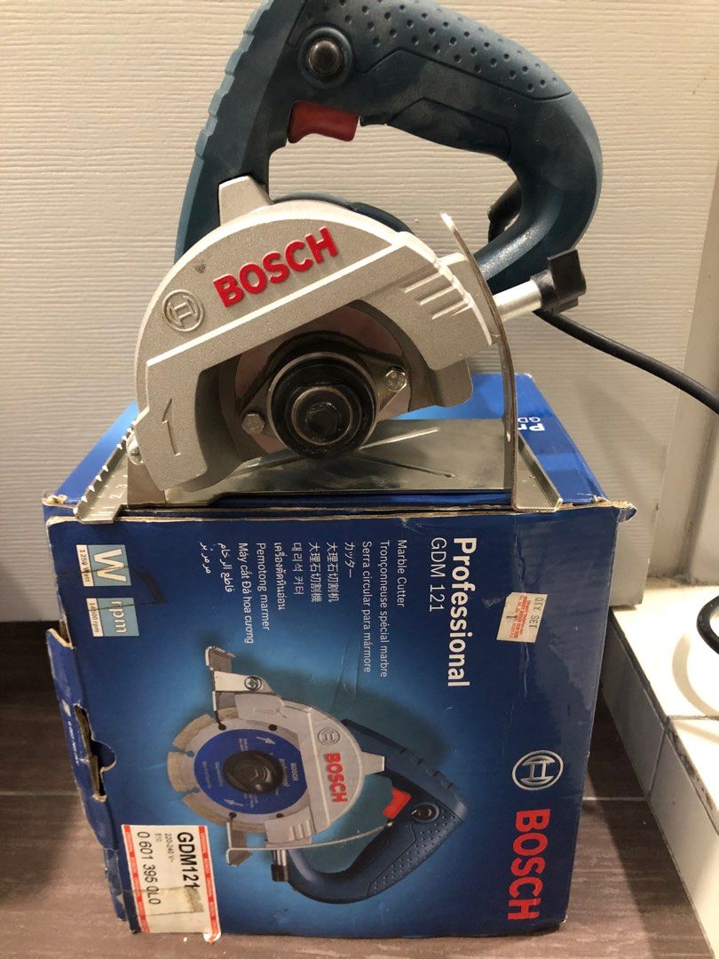 Bosch GDM 121, Furniture & Home Living, Home Improvement & Organisation