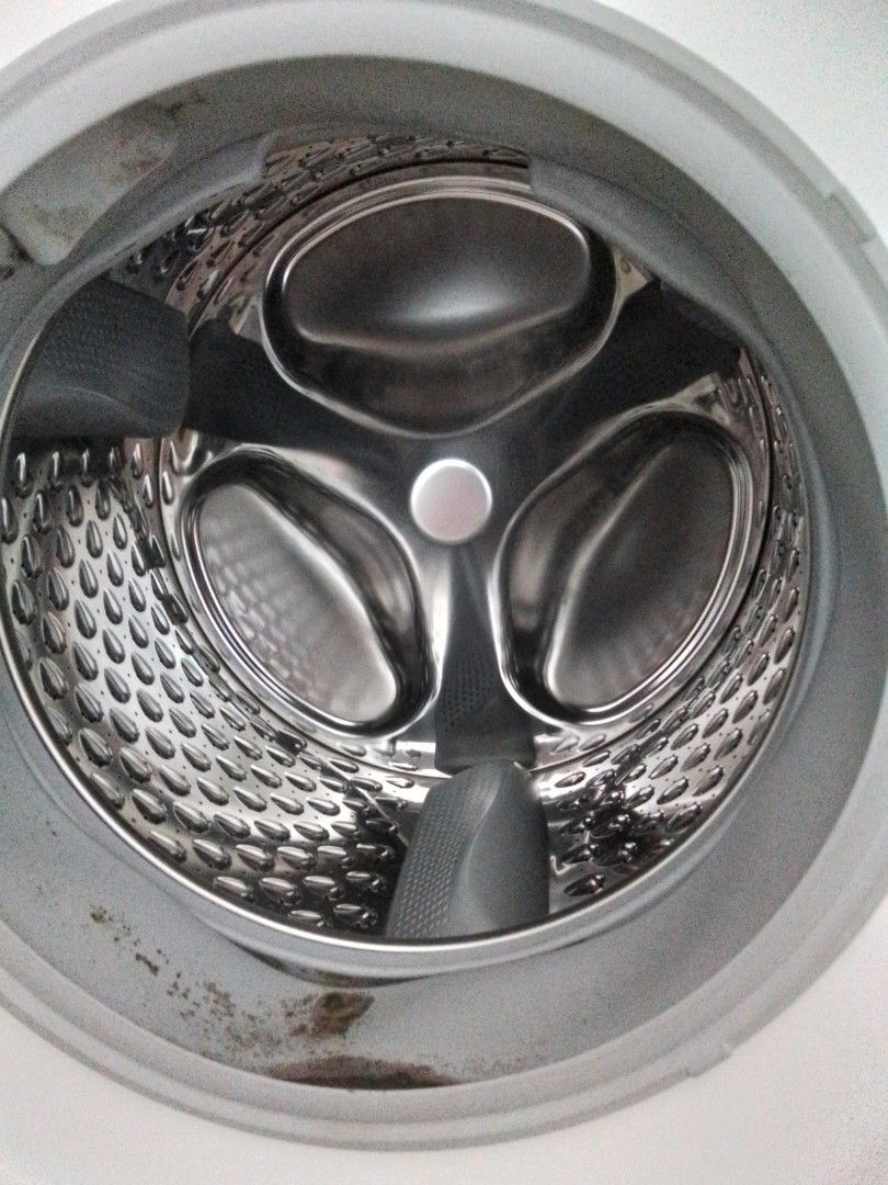 Bosch Germany front load washing machine 8kg, TV & Home Appliances