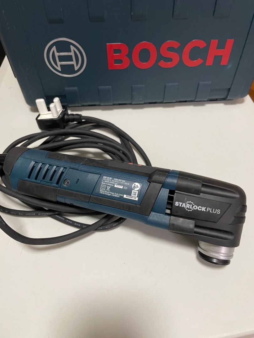 Bosch multi cutter, TV & Home Appliances, Other Home Appliances on Carousell