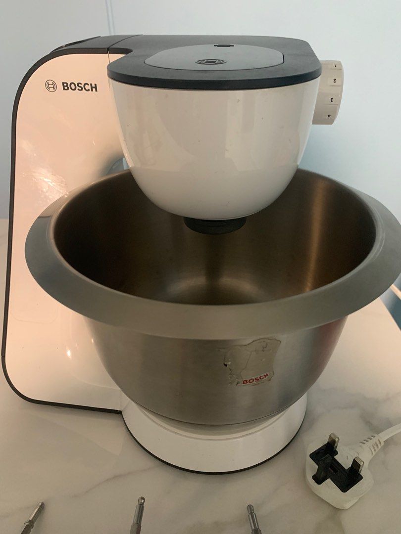 Bosch Stand Mixer, MUM52120GB, TV & Home Appliances, Kitchen Appliances