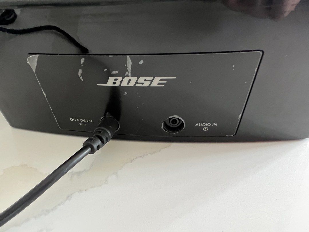 Bose sounddock audio sales in