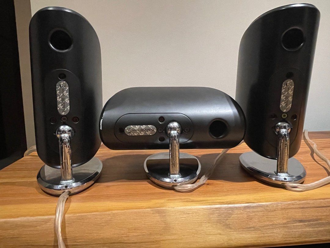 Bowers & Wilkins M1 Speakers, Audio, Soundbars, Speakers & Amplifiers