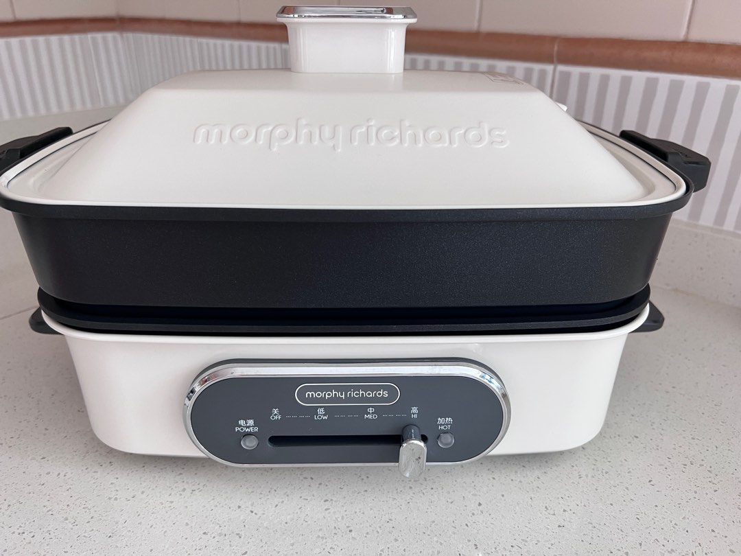 Brand new Morphy Richards multi cooker, TV & Home Appliances, Kitchen