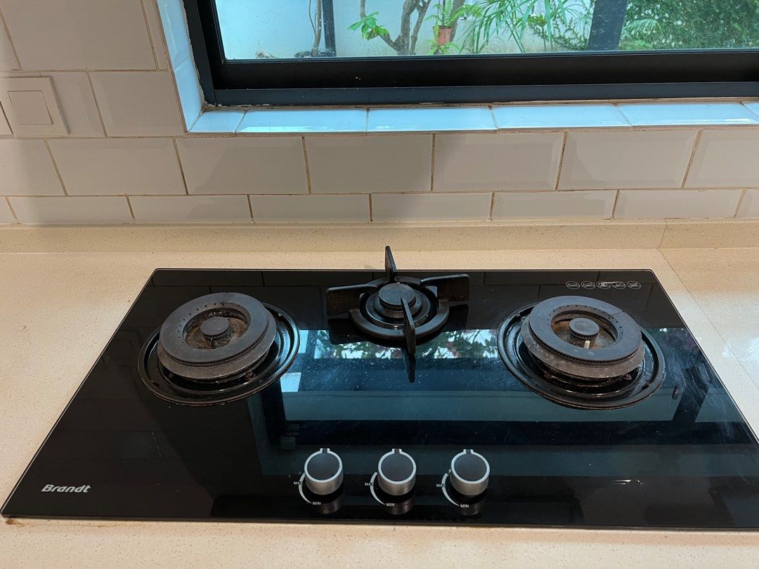 Brandt Stove Hob, TV & Home Appliances, Kitchen Appliances, Hobs