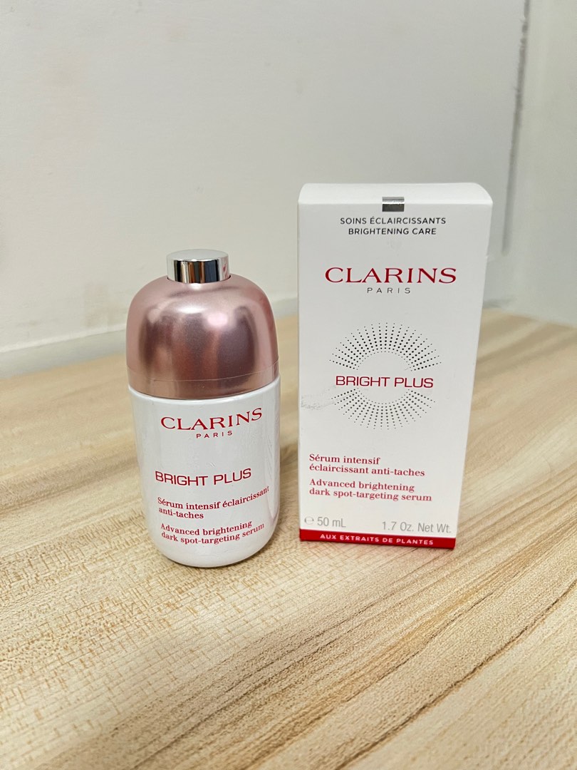 Bright Plus Advanced Brightening Dark SpotTargeting Serum 50ML, Beauty