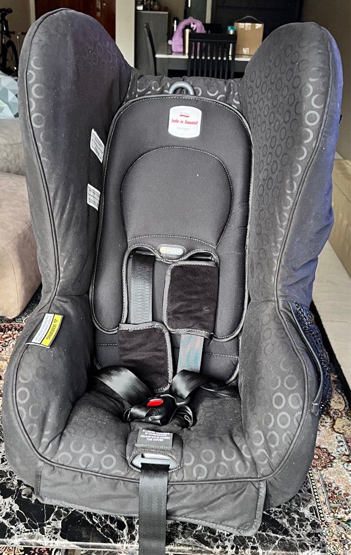 Britax car seat 9 2025 months to 4 years