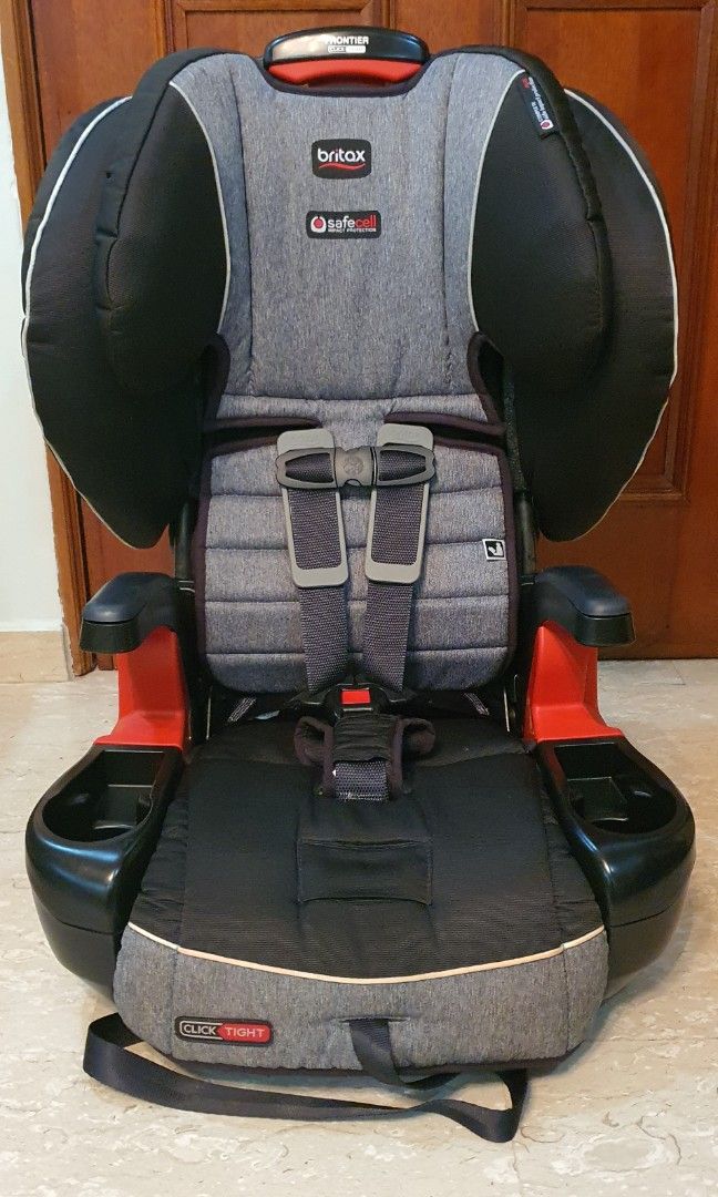 Britax Frontier Clicktight Booster Seat