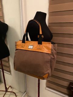 Brown Briefcase / Handbag