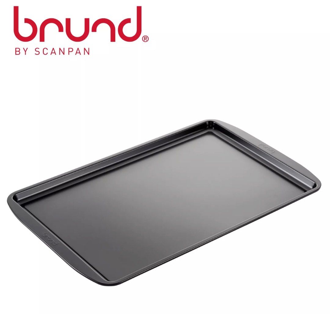 Brund by Scanpan Bakeware Cookie Sheet Pan Tray, Furniture & Home Living, Kitchenware