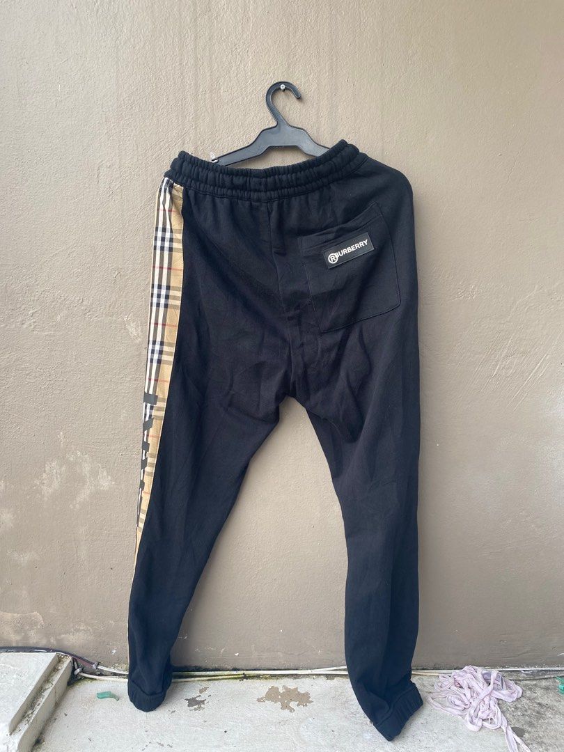 Burberry top pants dhgate