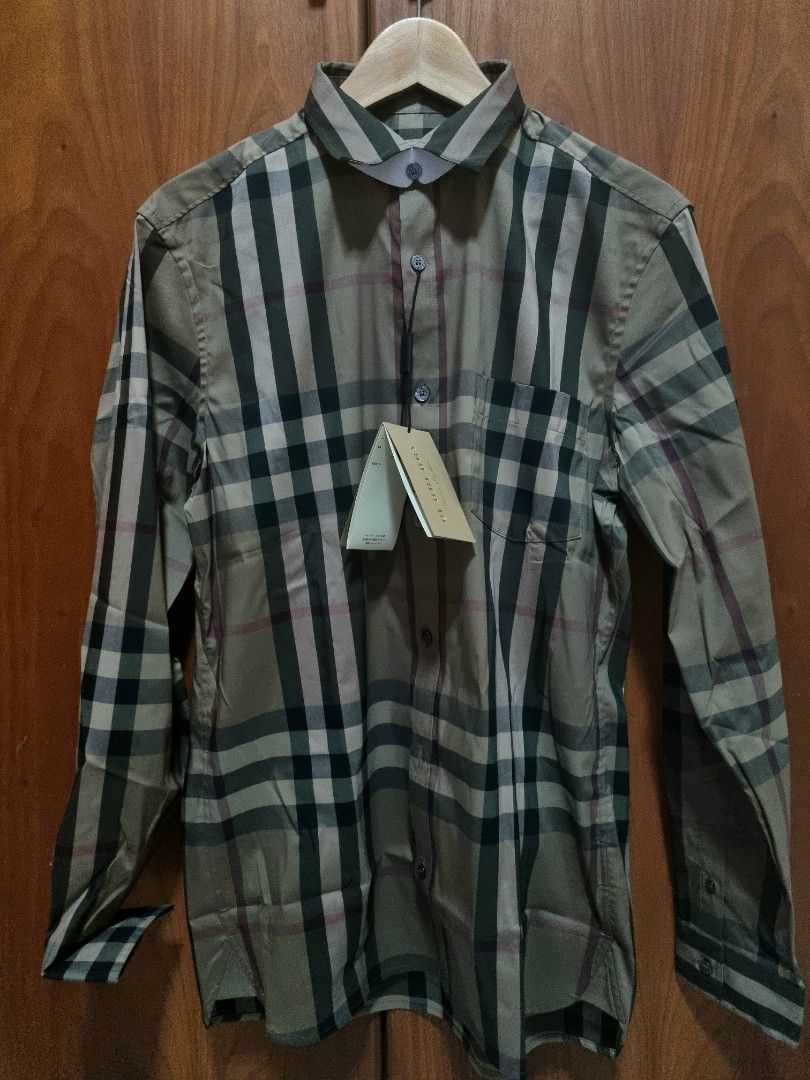 Brand New Clearance Burberry Shirt