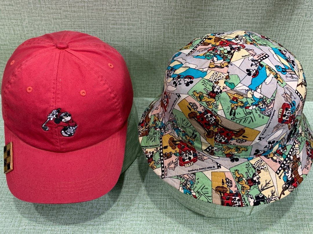 Mickey clearance golf hat
