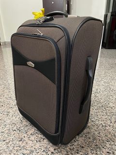 Cabin Size 20 inch Luggage (Brown)
